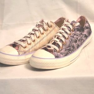 Converse All Star Low Tops Size 10.5..